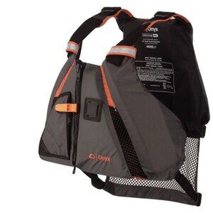 Onyx Outdoor 122200-200-020-14 Movevent Dynamic Vest -XS/SM